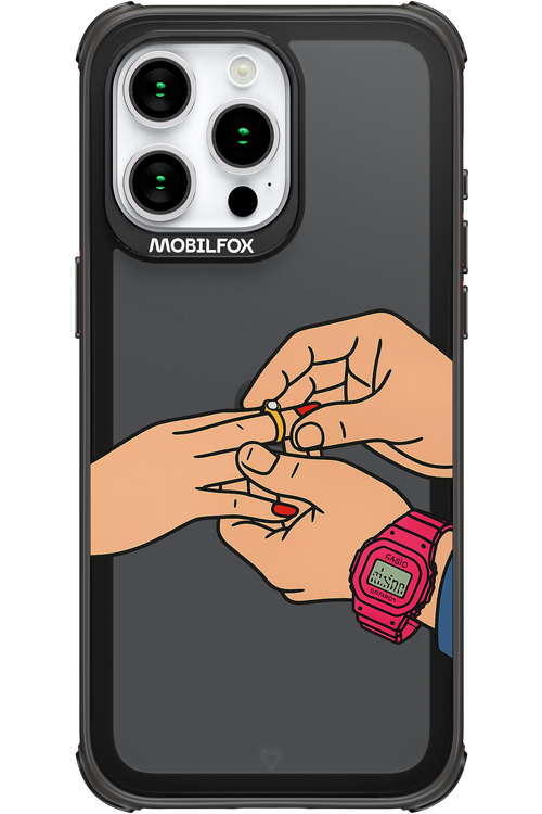 Lover - Apple iPhone 15 Pro Max