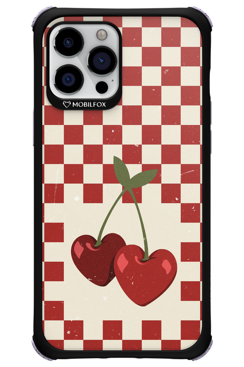 Wild Cherry 2.0 - Apple iPhone 12 Pro Max
