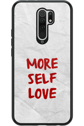More Self Love - Xiaomi Redmi 9