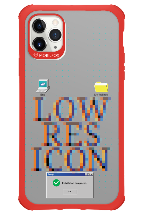 Low res icon 2.0 - Apple iPhone 11 Pro Max