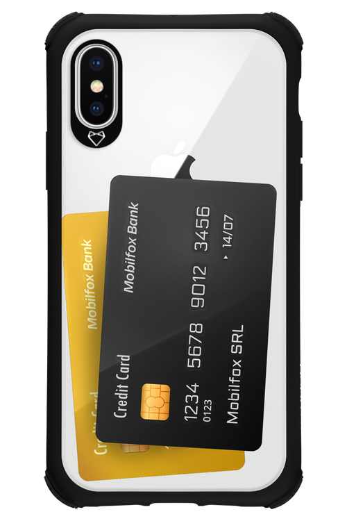 Cards 2.0 - Apple iPhone XS