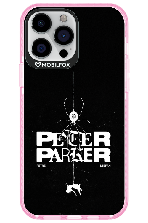 Peter Parker Black 2.0 - Apple iPhone 13 Pro Max