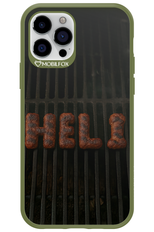 Barbeque - Apple iPhone 12 Pro