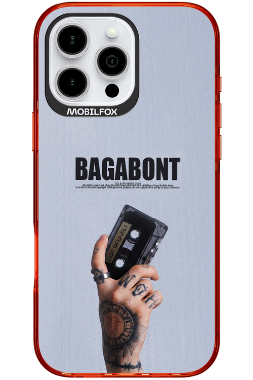 Bagabont Text 2.0 - Apple iPhone 16 Pro Max