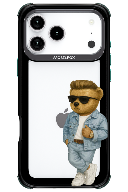 Gamibear (Transparent) - Apple iPhone 17 Pro Max