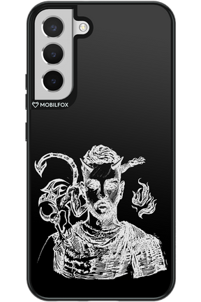 D3MON Black 2.0 - Samsung Galaxy S22+