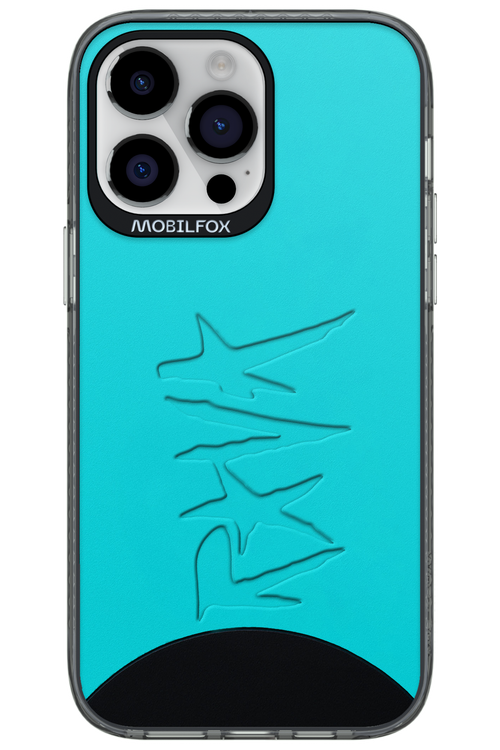 Rava Turquoise - Apple iPhone 14 Pro Max
