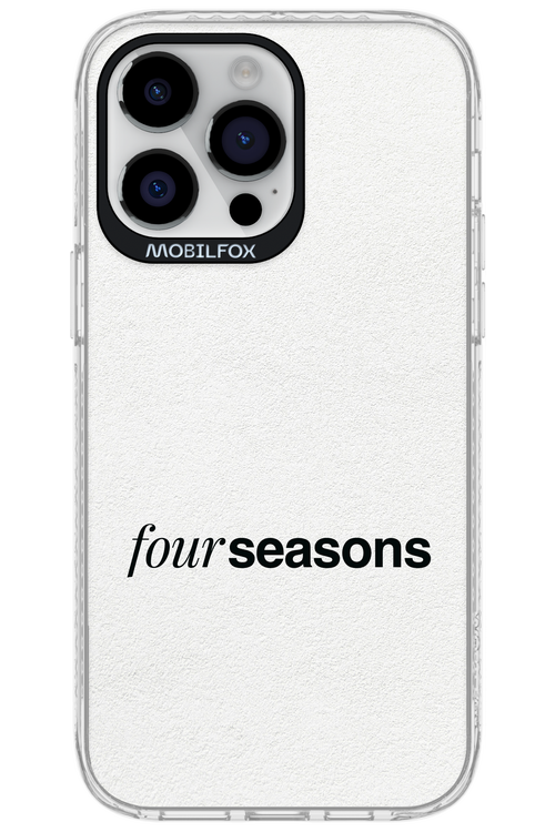 BSW FourSeasons 11 2.0 - Apple iPhone 14 Pro Max