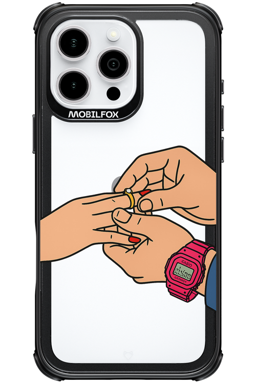 Lover - Apple iPhone 16 Pro Max