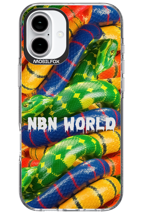 Wild - Apple iPhone 16 Plus