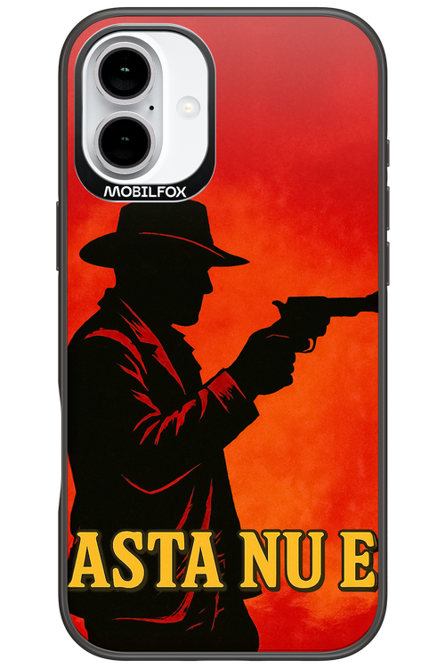 Sunset Duel - Apple iPhone 16 Plus