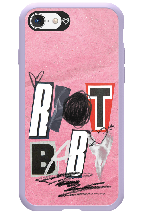 Riot baby 2.0 - Apple iPhone SE 2022