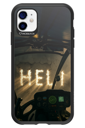 HELI POV - Apple iPhone 11