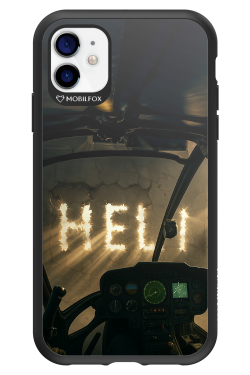 HELI POV - Apple iPhone 11