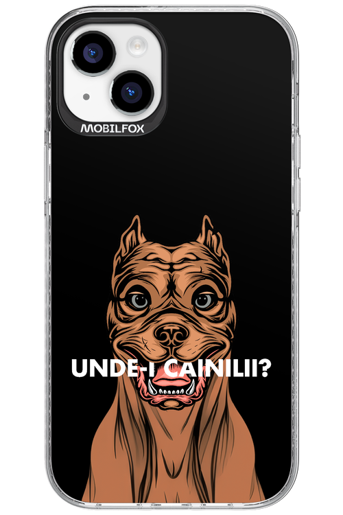 Unde-i Cainilii - Apple iPhone 15 Plus