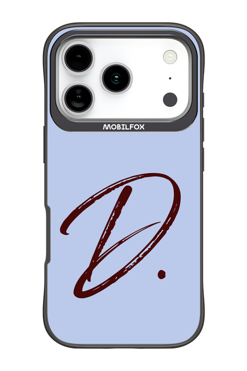(Jellyfish Presso) D 2.0 - Apple iPhone 17 Pro