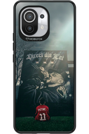 Direct Din Tei Artwork 2.0 - Xiaomi Mi 11 5G