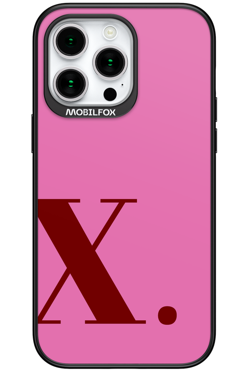 X (Sorbet) 2.0 - Apple iPhone 15 Pro Max