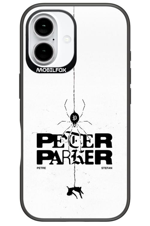 Peter Parker Cover 2.0 - Apple iPhone 16