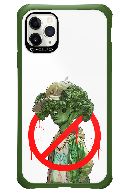 Anti Brokkoli - Apple iPhone 11 Pro Max