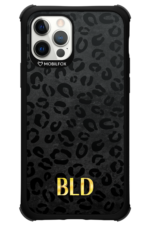 BLD BLVCK LEO - Apple iPhone 12 Pro