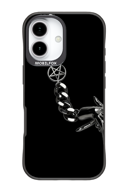 Chain stanga black 2.0 - Apple iPhone 17