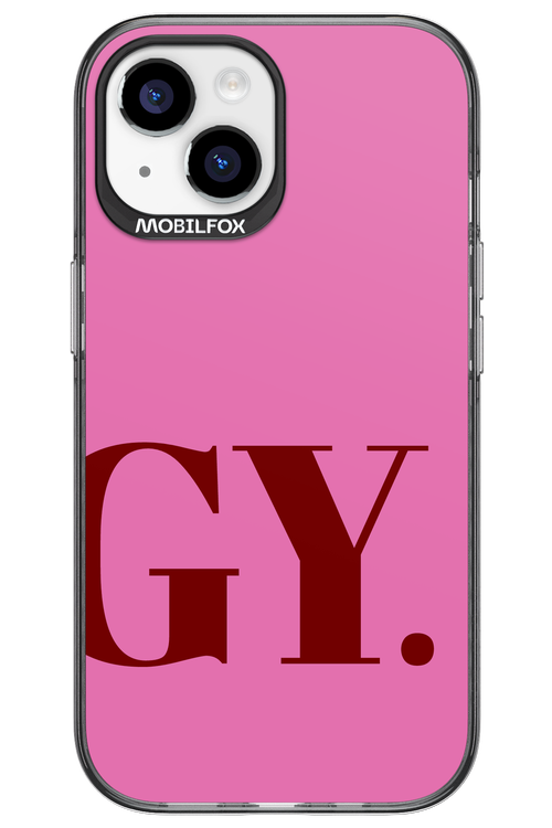 GY (Sorbet) 2.0 - Apple iPhone 15