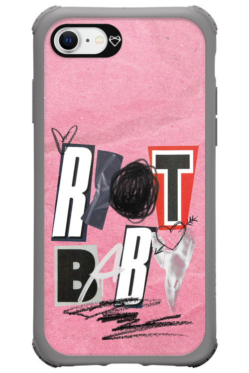Riot baby 2.0 - Apple iPhone SE 2022