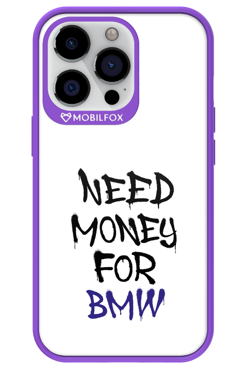 Need Money For BMW - Apple iPhone 13 Pro