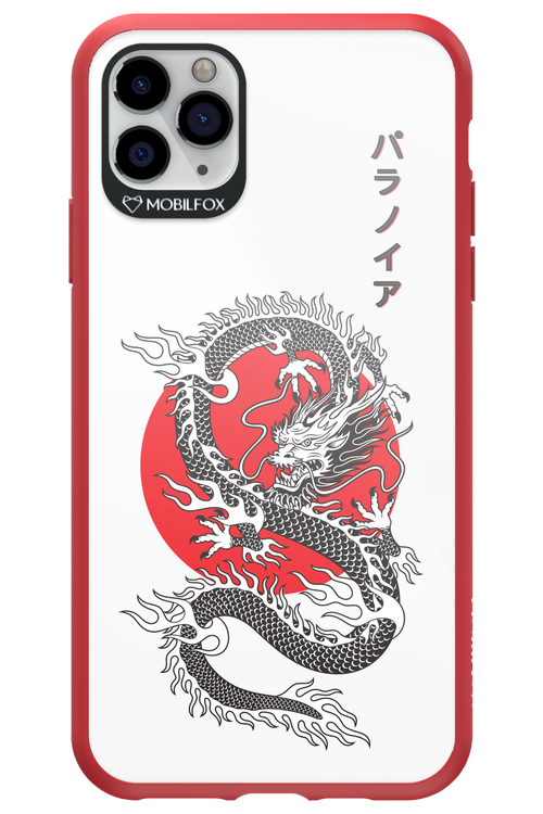 Japan dragon - Apple iPhone 11 Pro Max