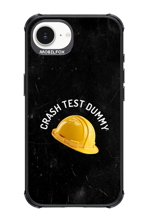 Crash Test 2.0 - Apple iPhone 16e