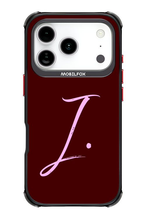 (Dark Blush) I 2.0 - Apple iPhone 17 Pro