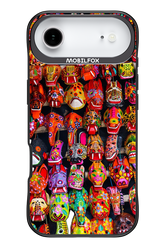 Mask Parade 2.0 - Apple iPhone 17 Air