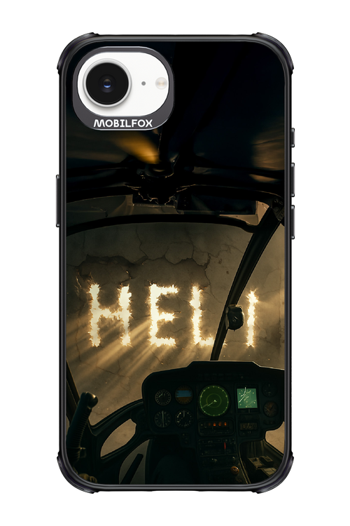 HELI POV 2.0 - Apple iPhone 16e