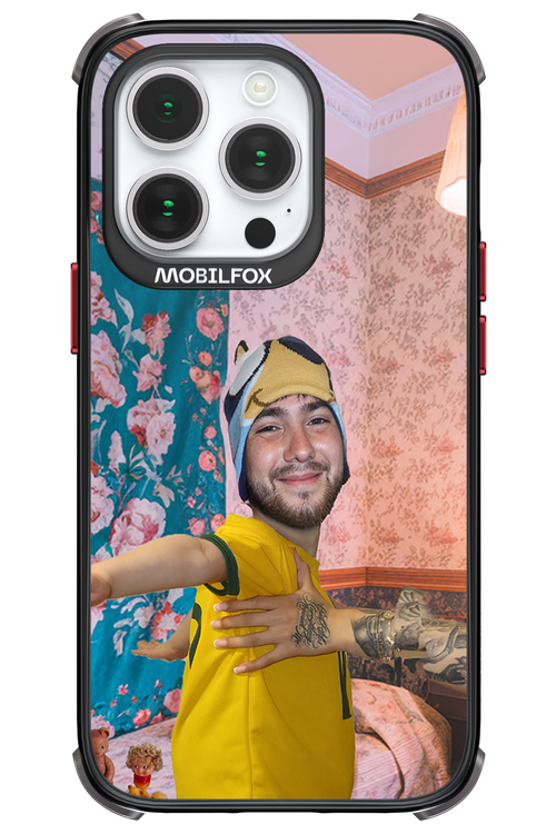 Balkan Style - Apple iPhone 14 Pro