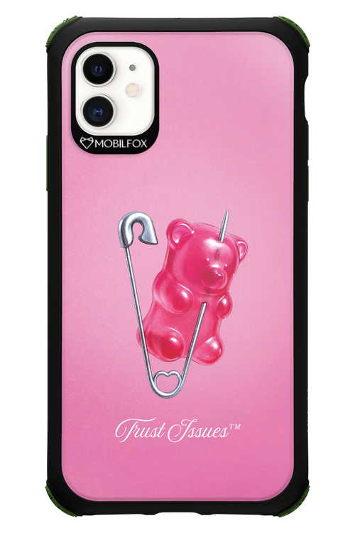 Trust Issues 2.0 - Apple iPhone 11
