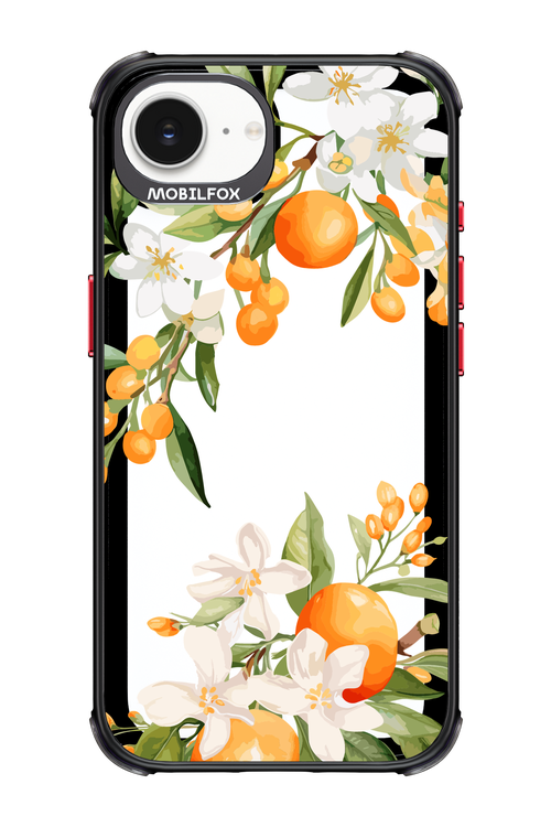 Amalfi Orange 2.0 - Apple iPhone 16e
