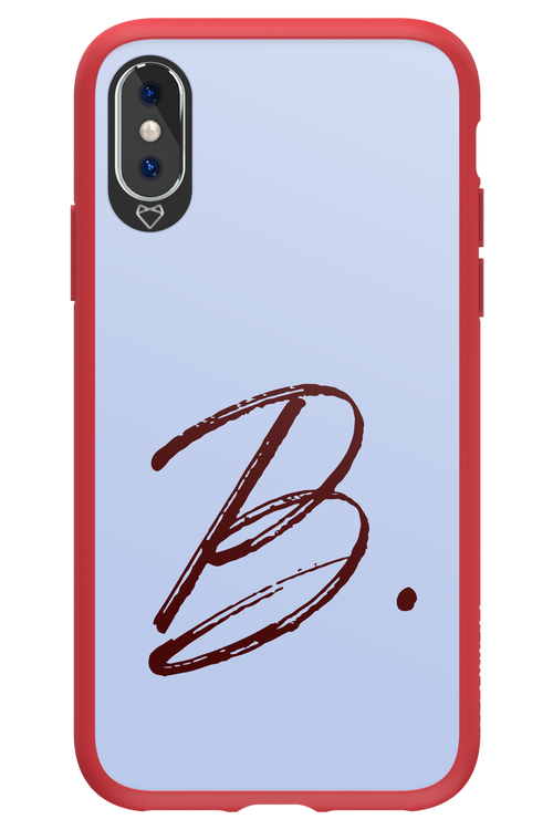 (Jellyfish Presso) B 2.0 - Apple iPhone X