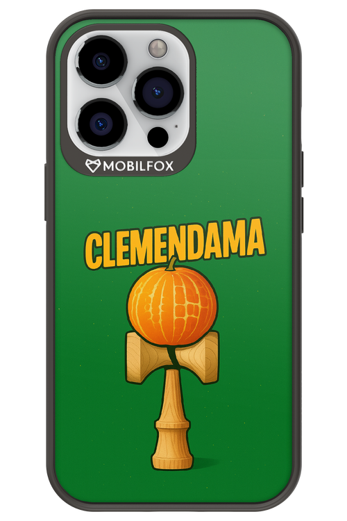 Clemendama 2.0 - Apple iPhone 13 Pro