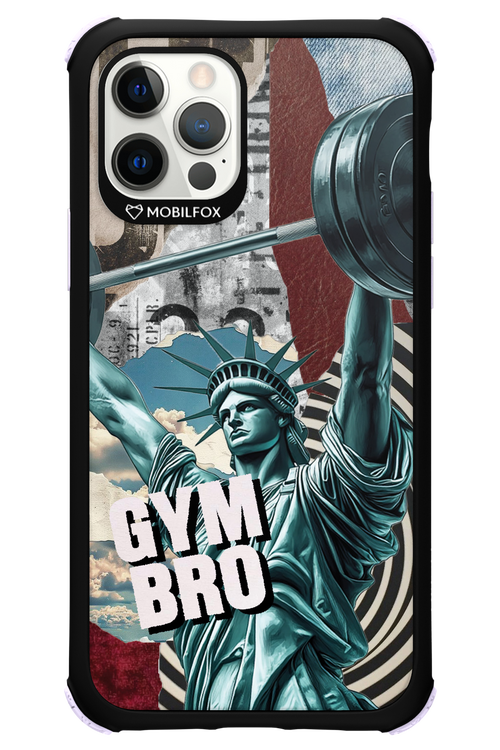 GYM BRO - Apple iPhone 12 Pro