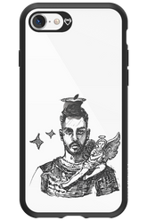 iNGER White  2.0 - Apple iPhone SE 2020