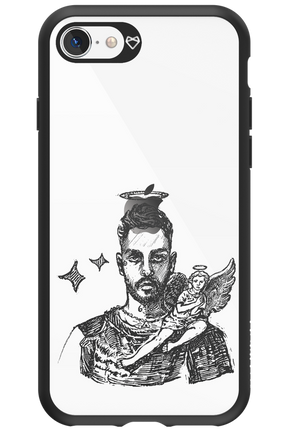 iNGER White  2.0 - Apple iPhone SE 2020