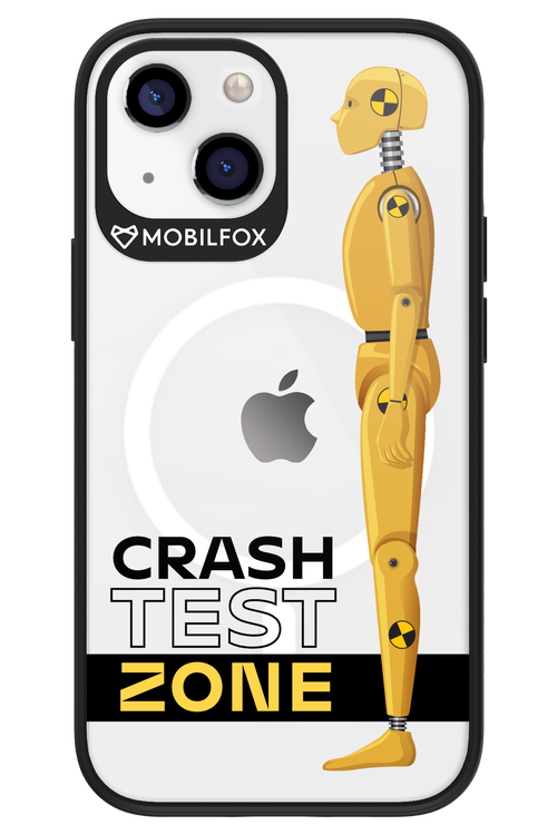 Crash Test Zone 2.0 - Apple iPhone 13 Mini