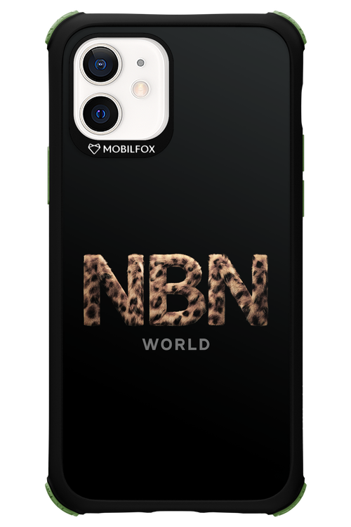 Black - Apple iPhone 12