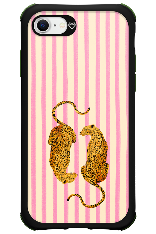 Retro Leo 2.0 - Apple iPhone SE 2020