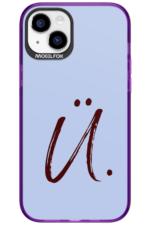 (Jellyfish Presso) U II 2.0 - Apple iPhone 15 Plus