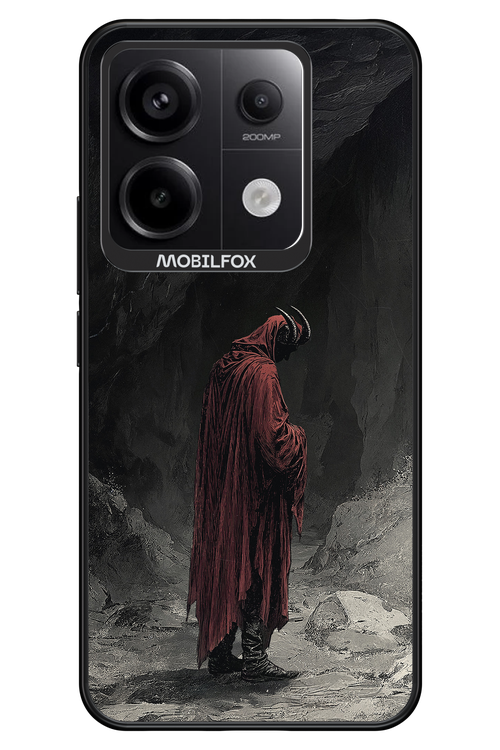 D3MON Cover 2.0 - Xiaomi Redmi Note 13 Pro 5G