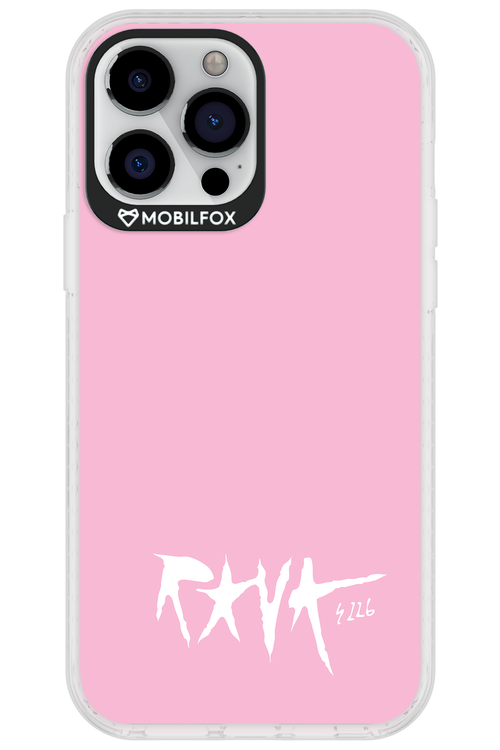 R-va Pink - Apple iPhone 13 Pro Max