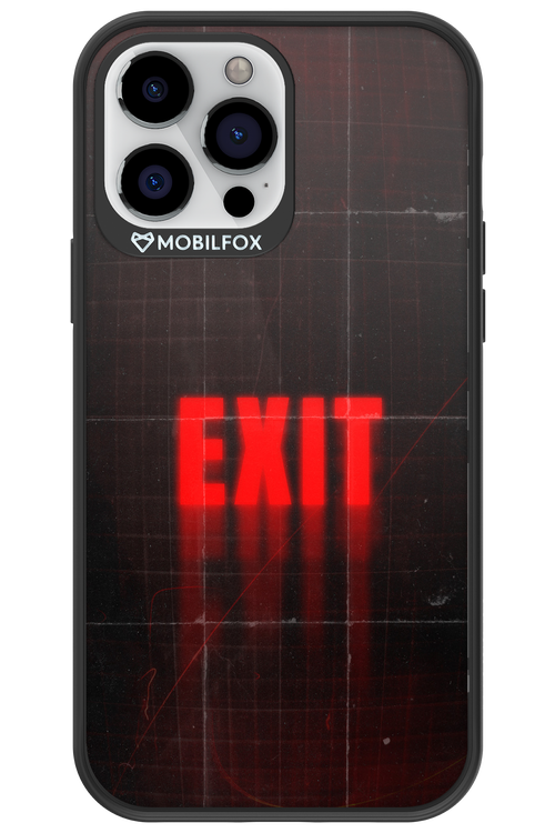 EXIT 2.0 - Apple iPhone 13 Pro Max