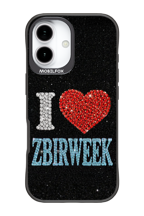 I LOVE ZBIRWEEK 2.0 - Apple iPhone 17